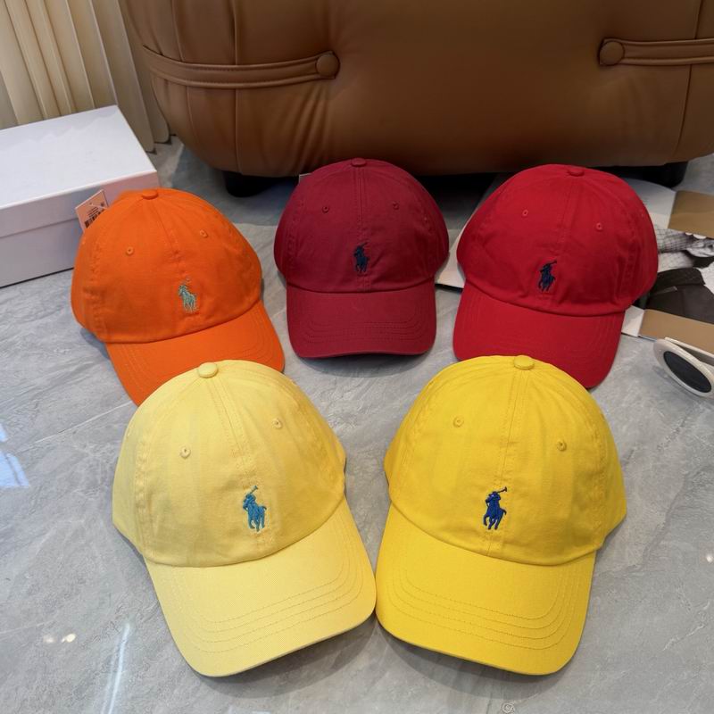 Polo Cap (5667)