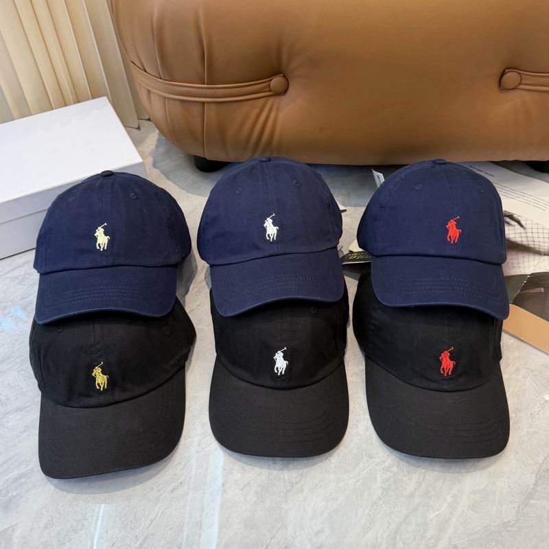 Polo Cap (5669)