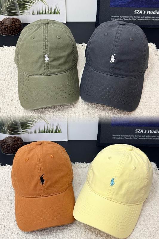 Polo Cap (948)
