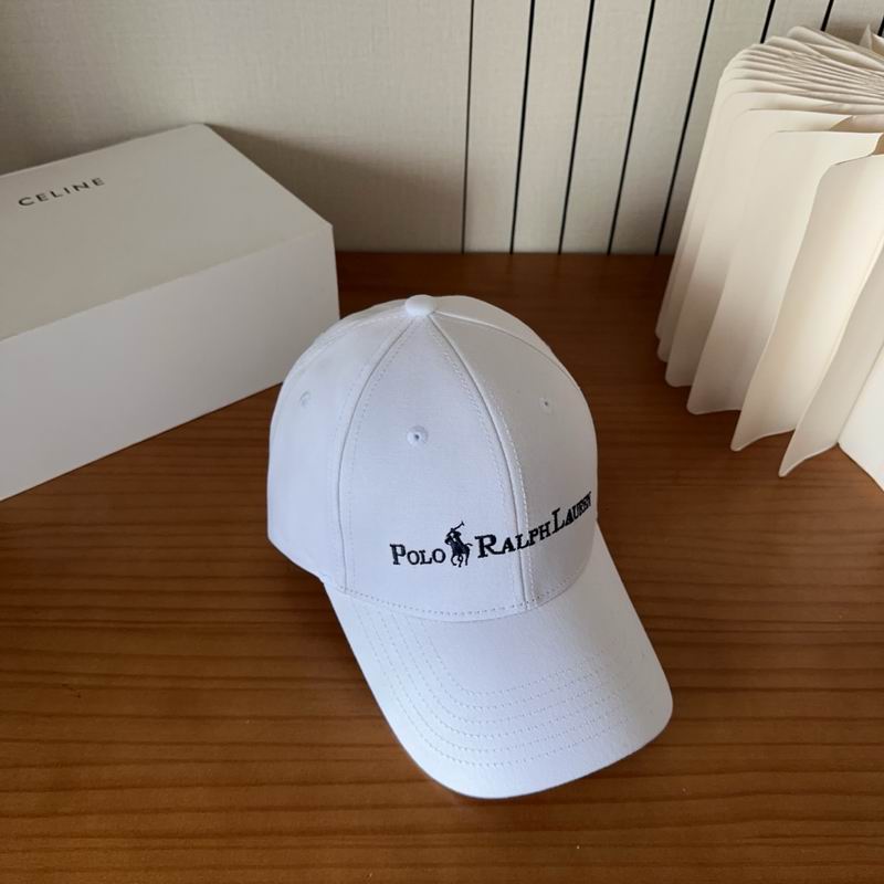 Polo cap dx (3264)
