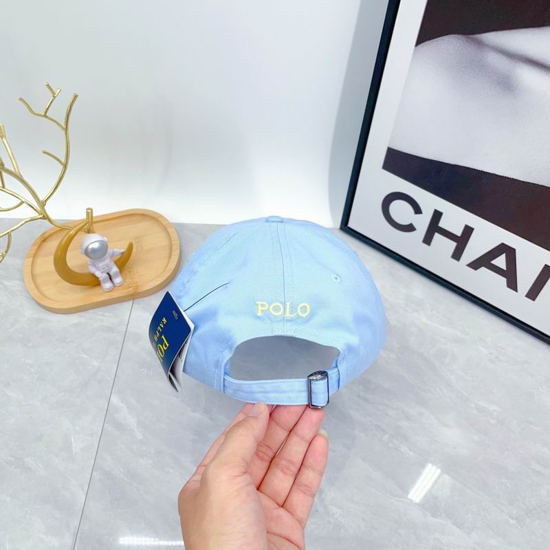 Polo cap dx (4357)