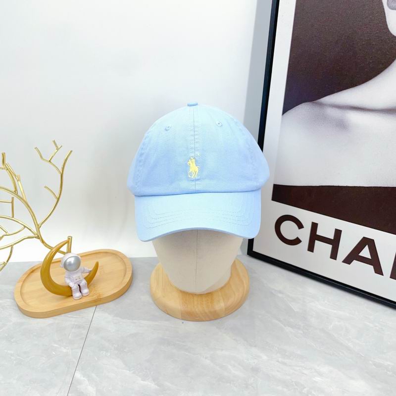 Polo cap dx (4363)