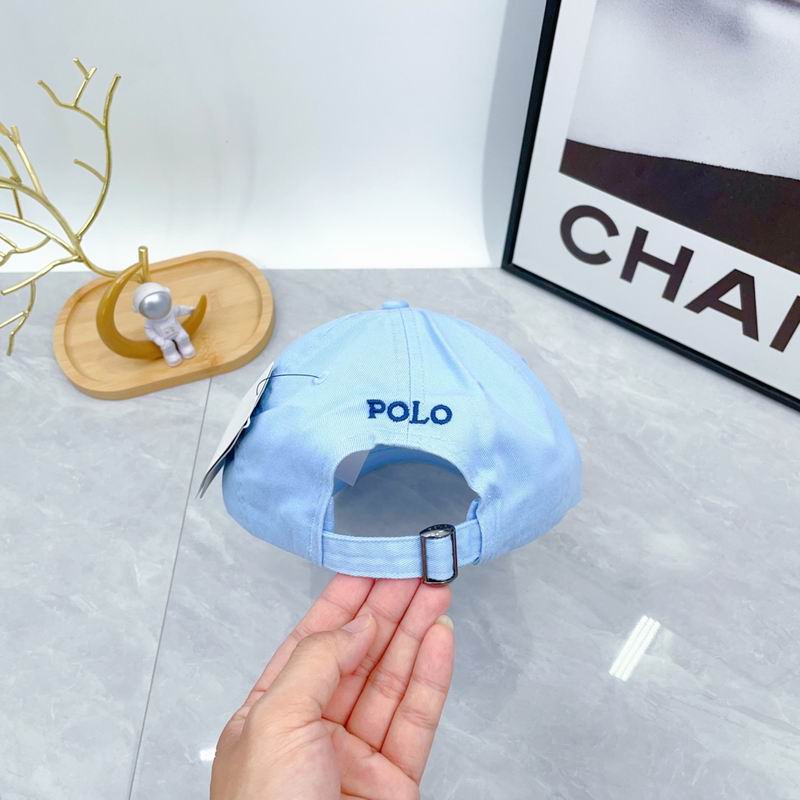 Polo cap dx (4368)