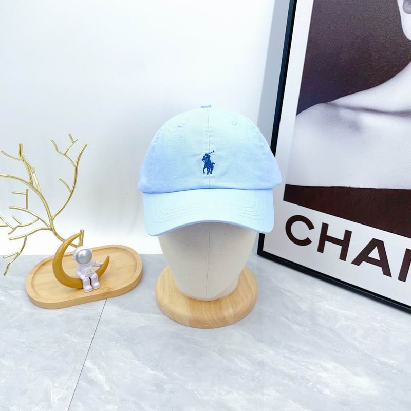 Polo cap dx (4373)