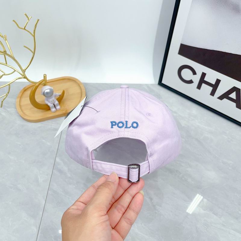 Polo cap dx (4379)