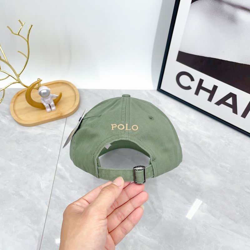 Polo cap dx (4467)