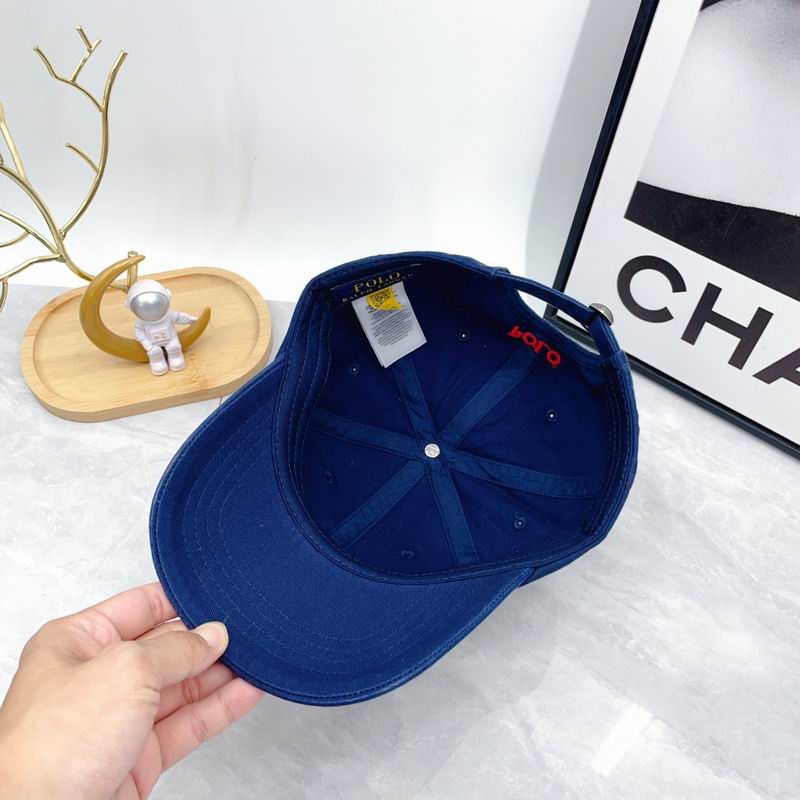 Polo cap dx (4477)