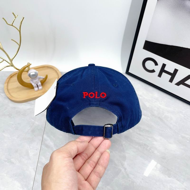 Polo cap dx (4478)