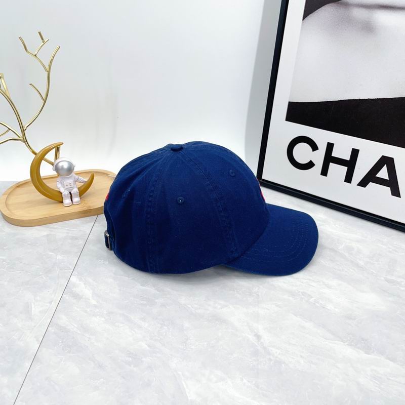 Polo cap dx (4479)