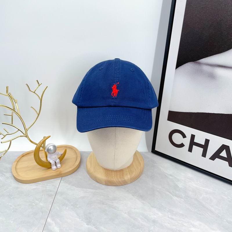 Polo cap dx (4484)