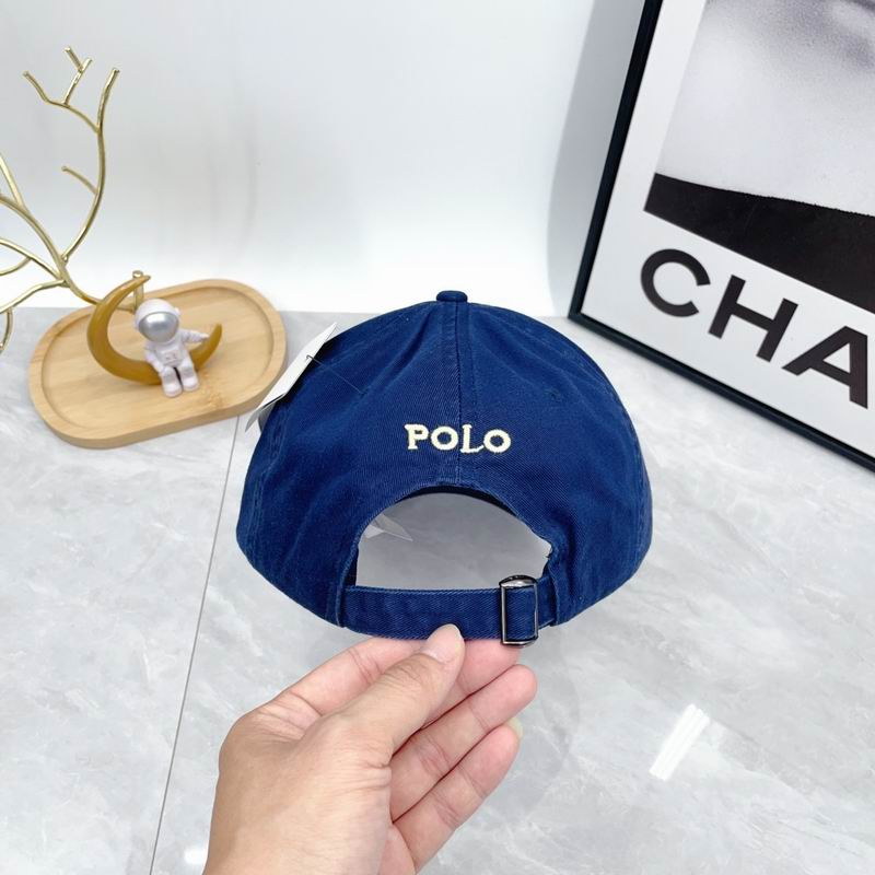 Polo cap dx (4489)