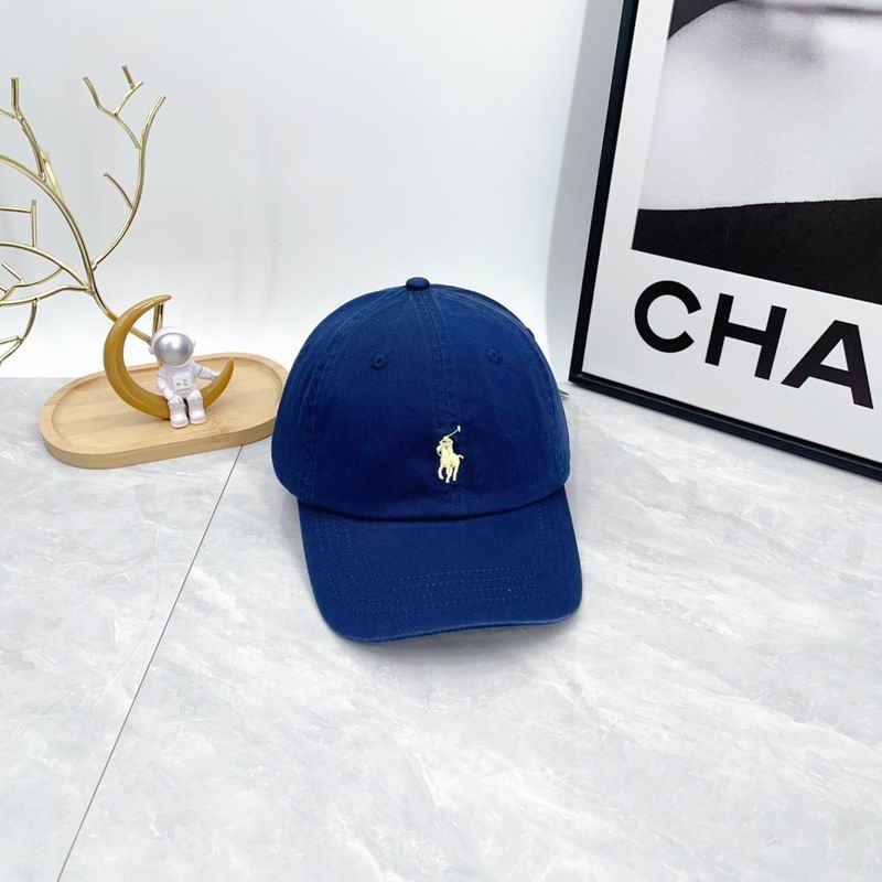 Polo cap dx (4491)