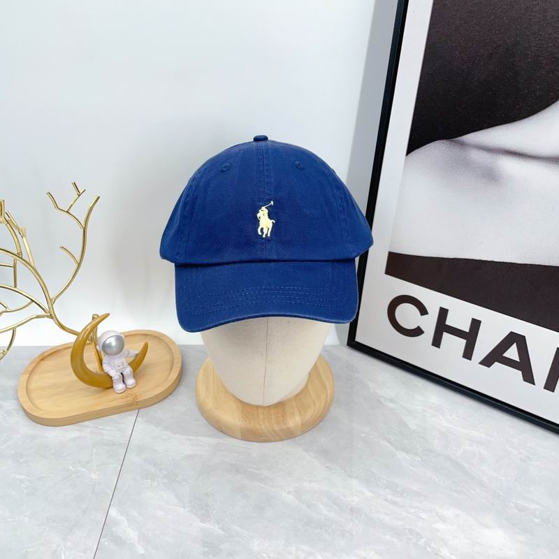 Polo cap dx (4495)