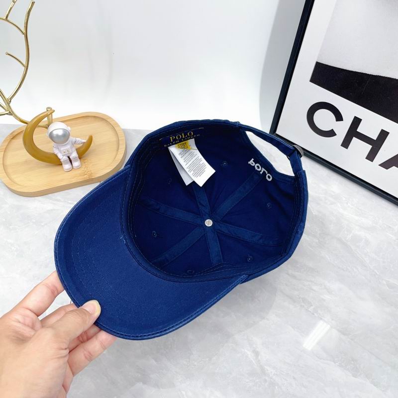 Polo cap dx (4499)