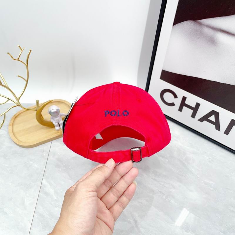 Polo cap dx (4566)