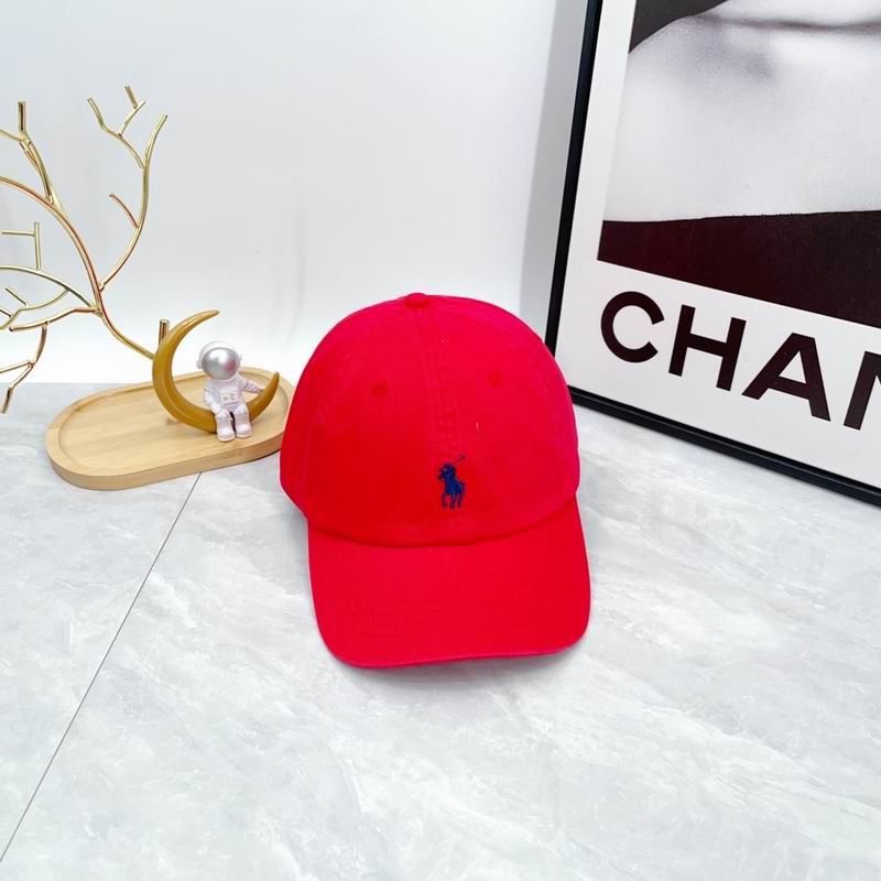 Polo cap dx (4568)