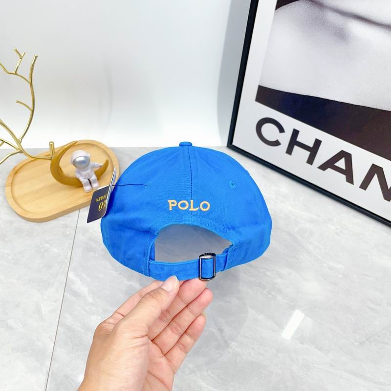Polo cap dx (4577)