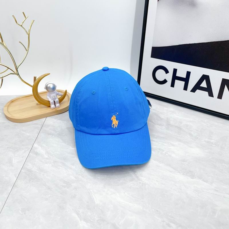 Polo cap dx (4579)