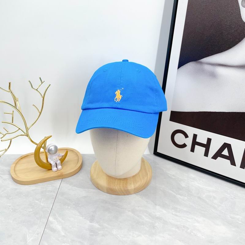 Polo cap dx (4583)