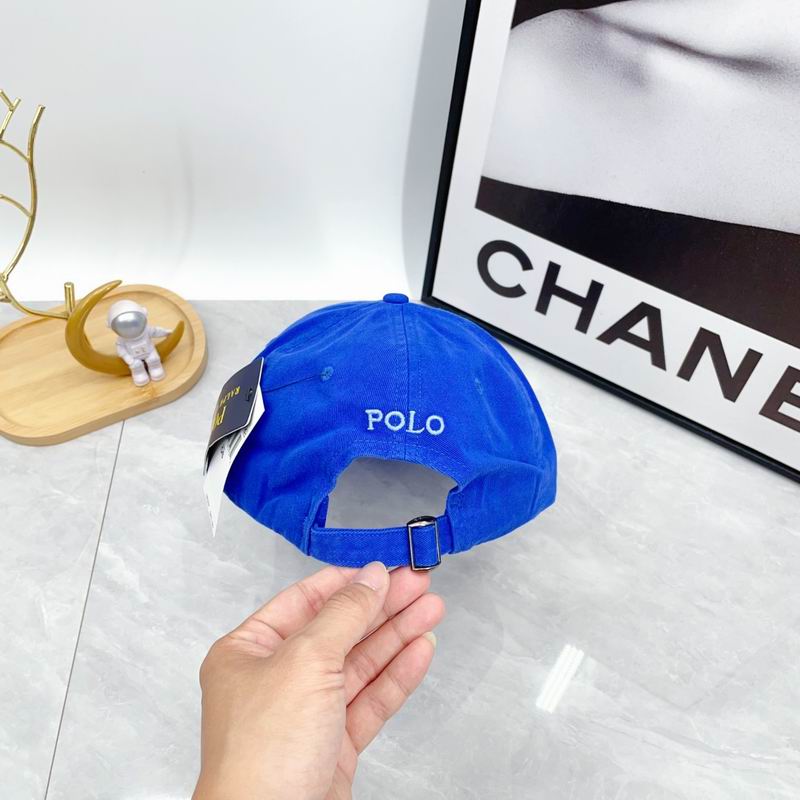 Polo cap dx (4588)