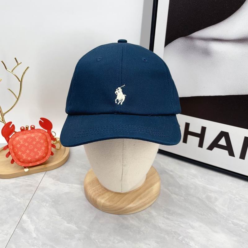Polo cap dx (4962)
