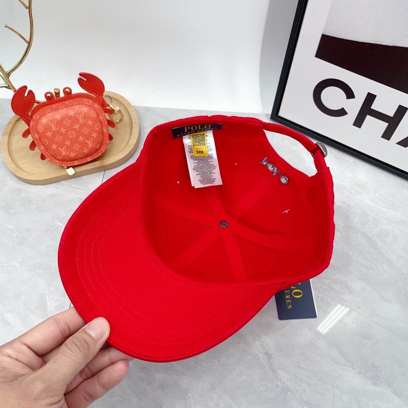 Polo cap dx (4965)