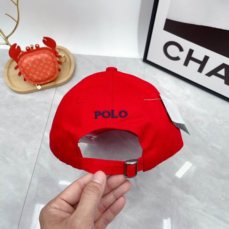 Polo cap dx (4966)