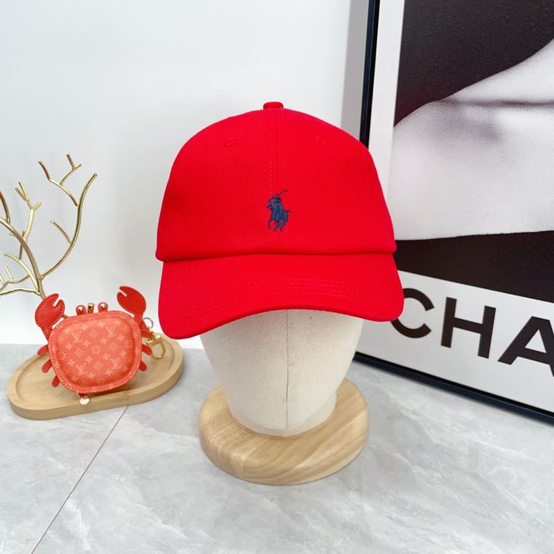 Polo cap dx (4971)