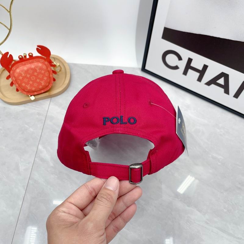 Polo cap dx (4974)