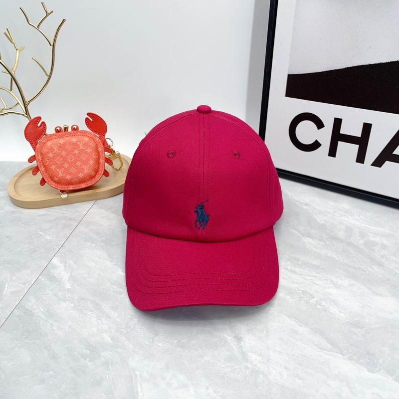 Polo cap dx (4976)