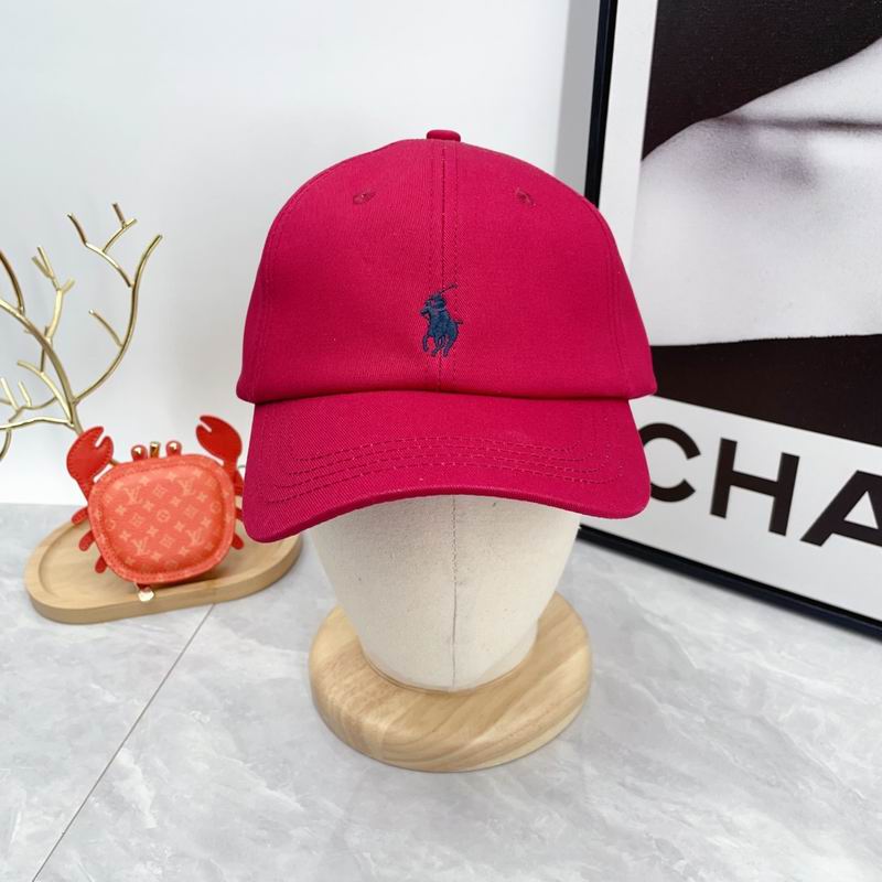 Polo cap dx (4980)