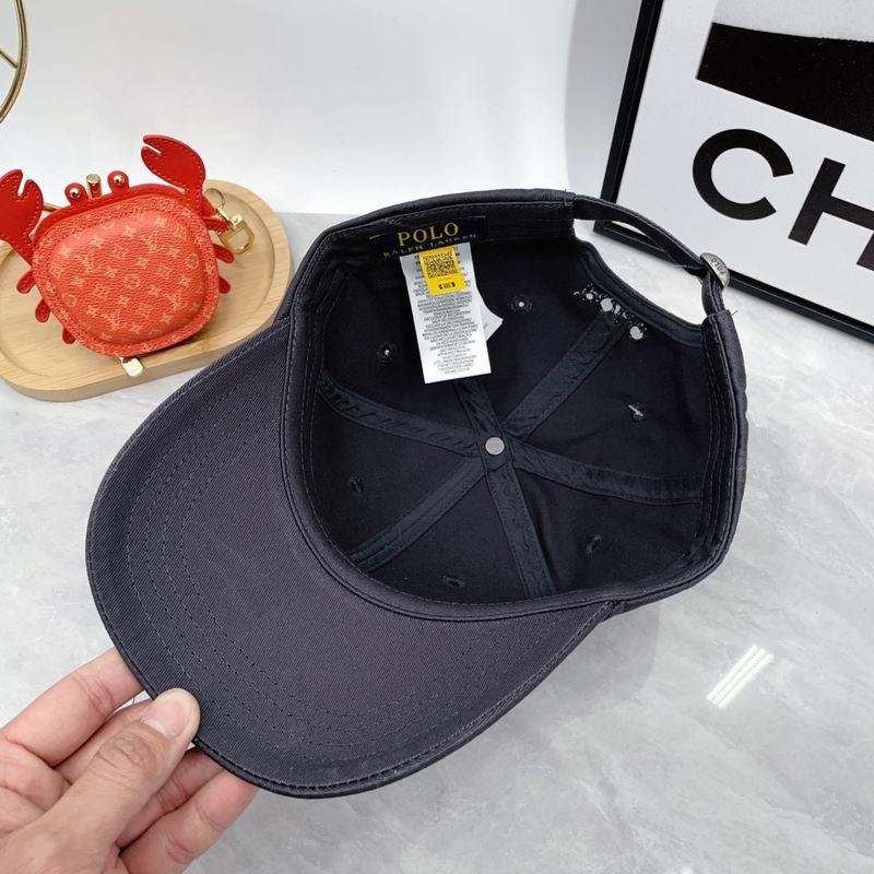 Polo cap dx (4982)