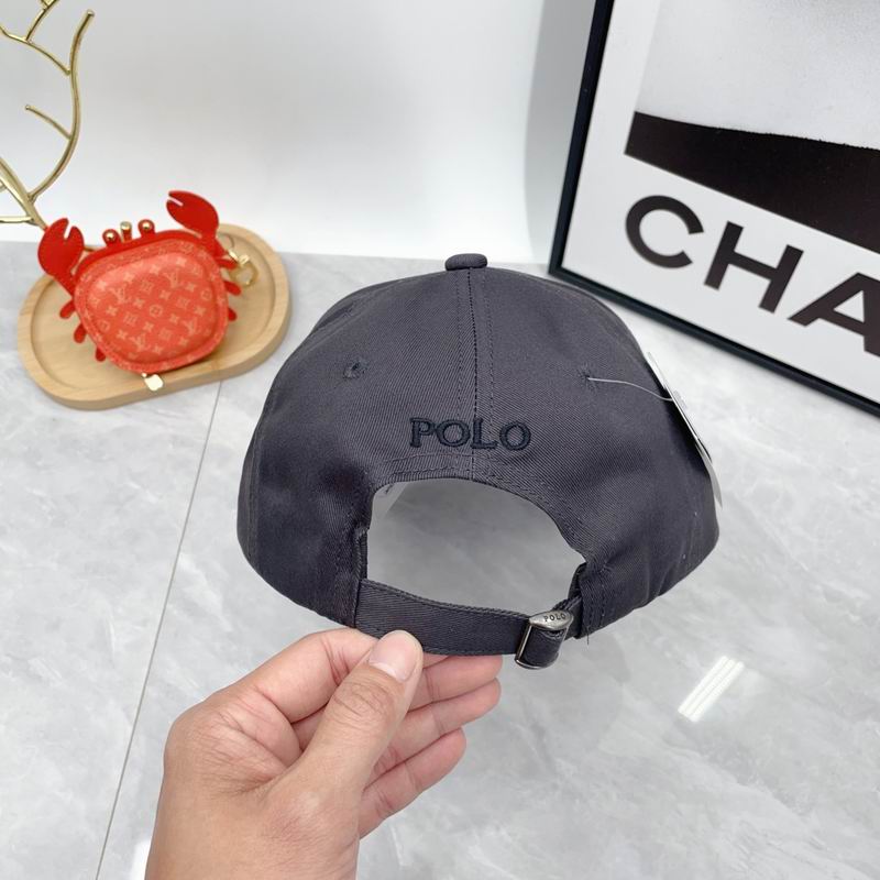 Polo cap dx (4983)