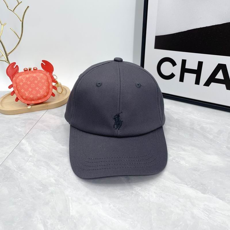 Polo cap dx (4985)