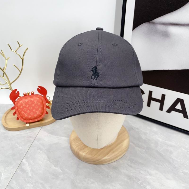 Polo cap dx (4989)