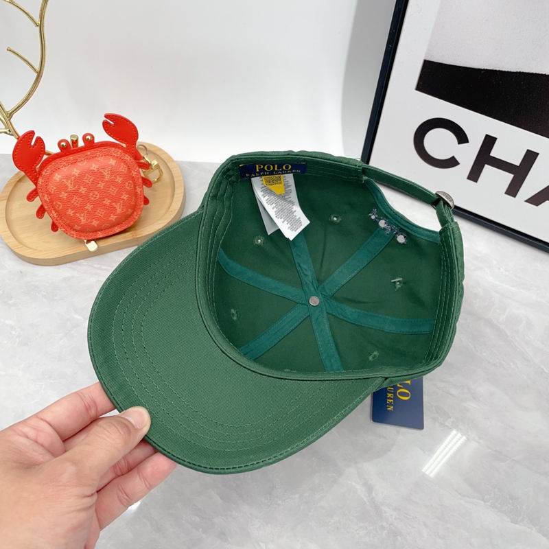 Polo cap dx (4991)