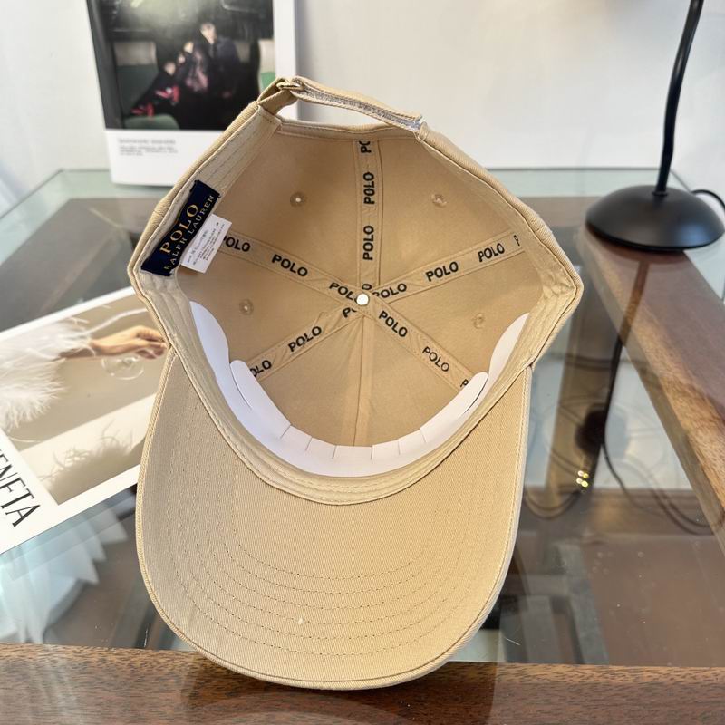 Polo cap dx (898)