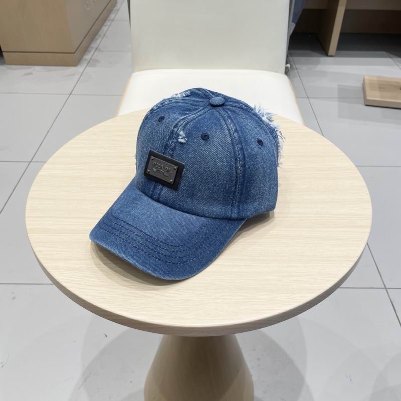 Prada Cap (1507)