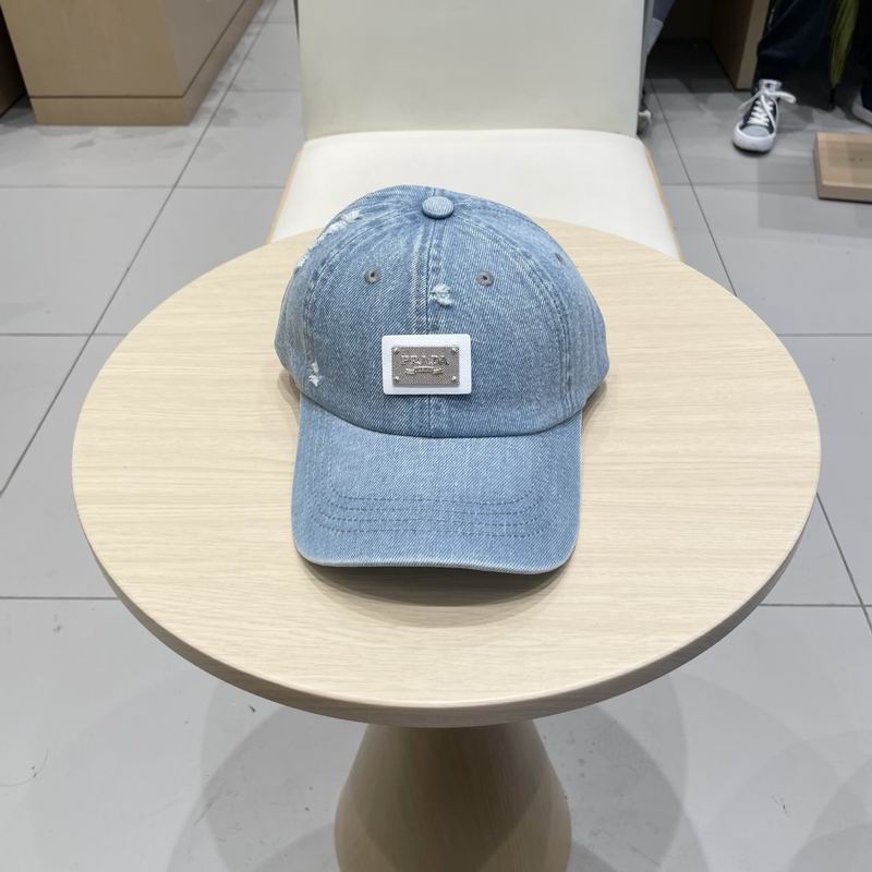 Prada Cap (1516)