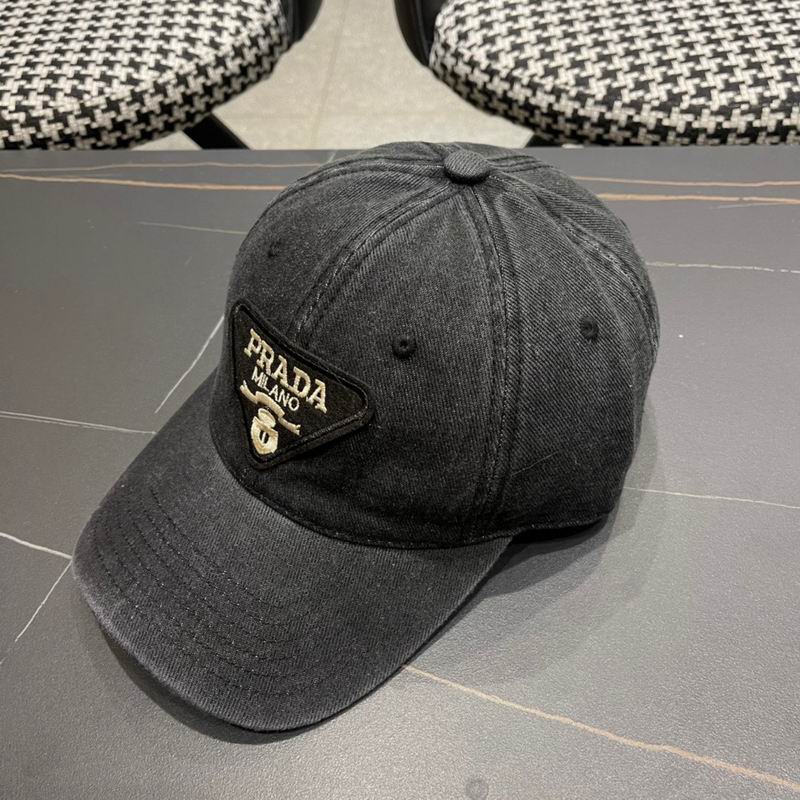 Prada Cap (2260)