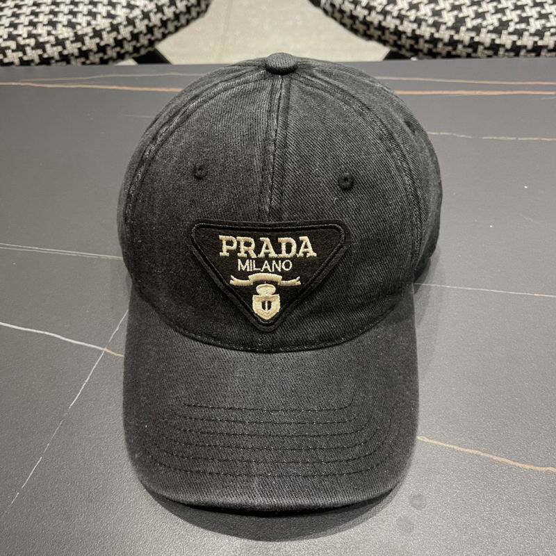 Prada Cap (2261)