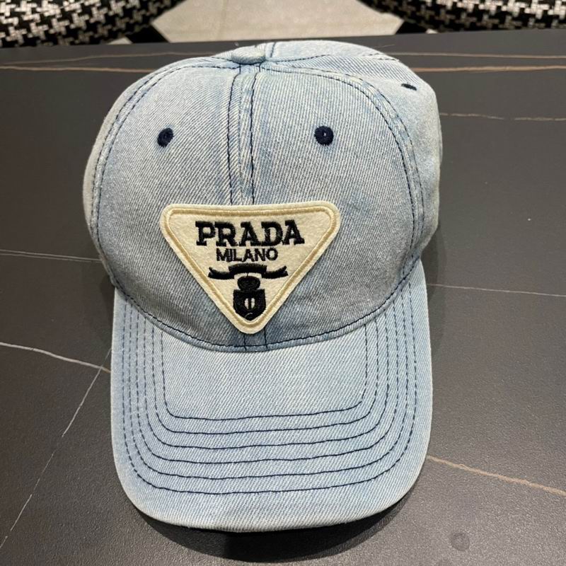 Prada Cap (2271)
