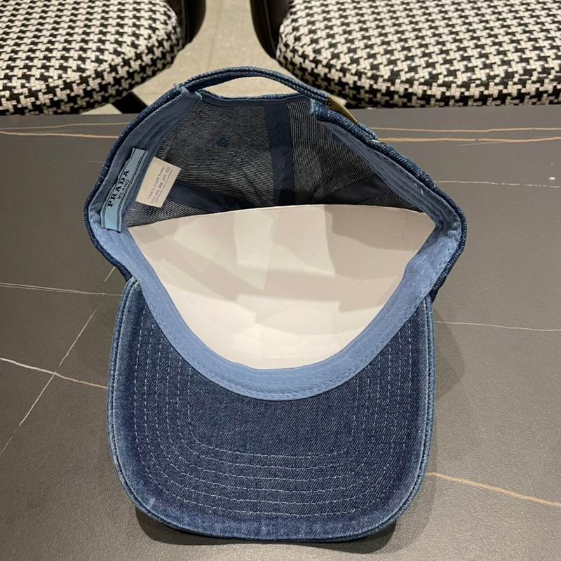 Prada Cap (2275)