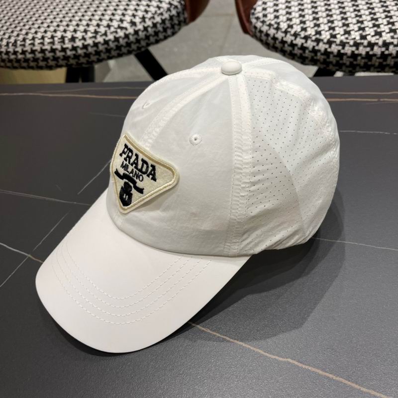 Prada Cap (2304)