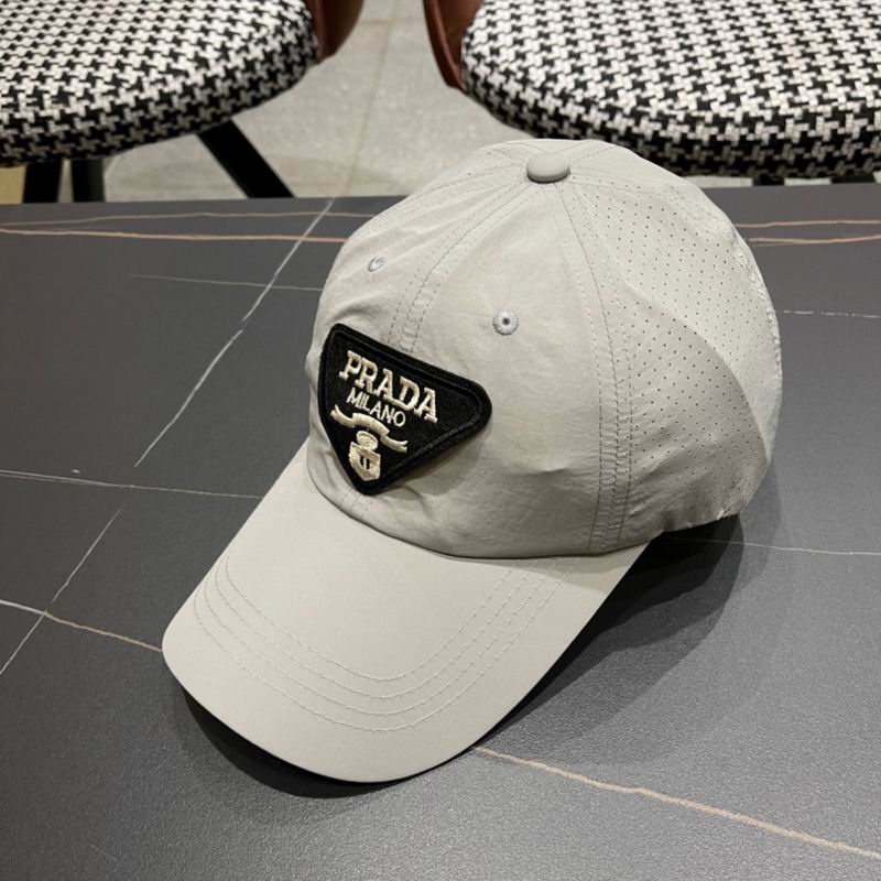 Prada Cap (2315)