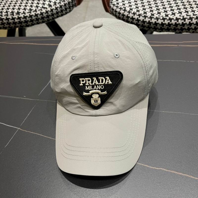 Prada Cap (2316)