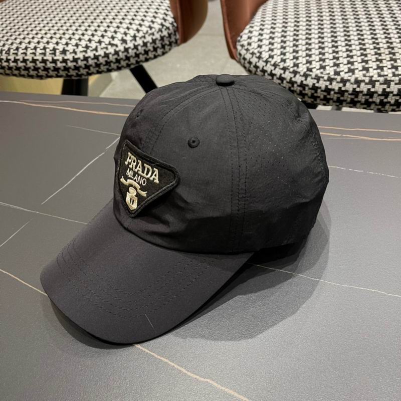 Prada Cap (2325)