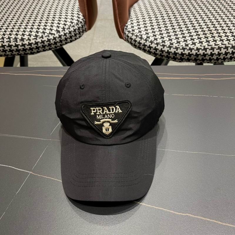 Prada Cap (2326)