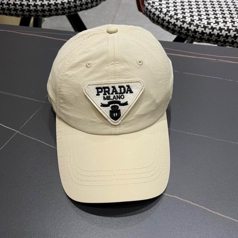 Prada Cap (2337)
