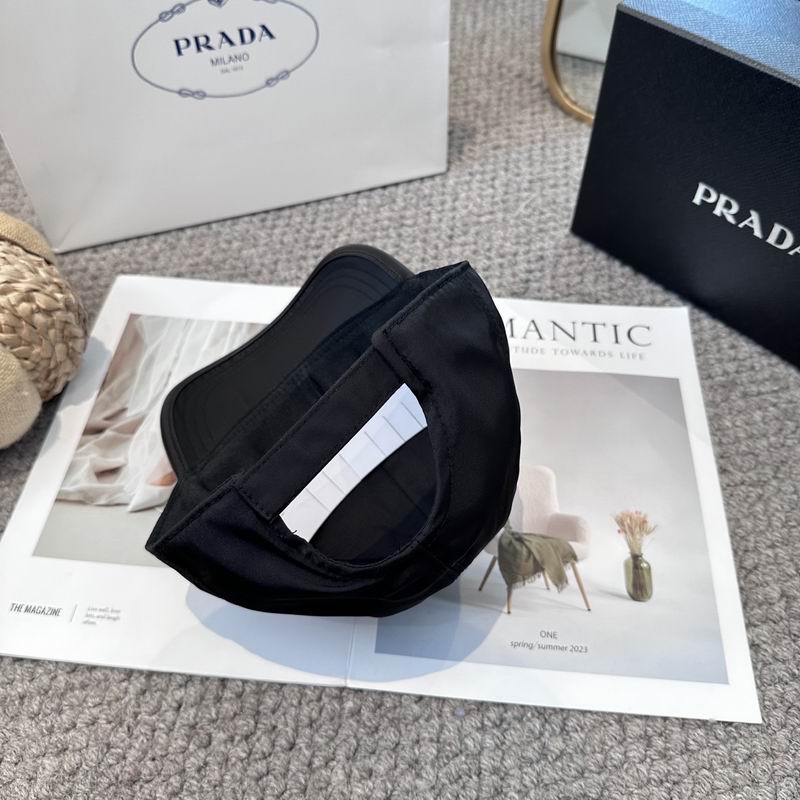 Prada Cap (3352)
